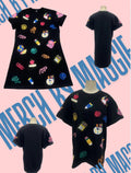 All the teacher things dress