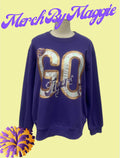 Tiger pride sweatshirt