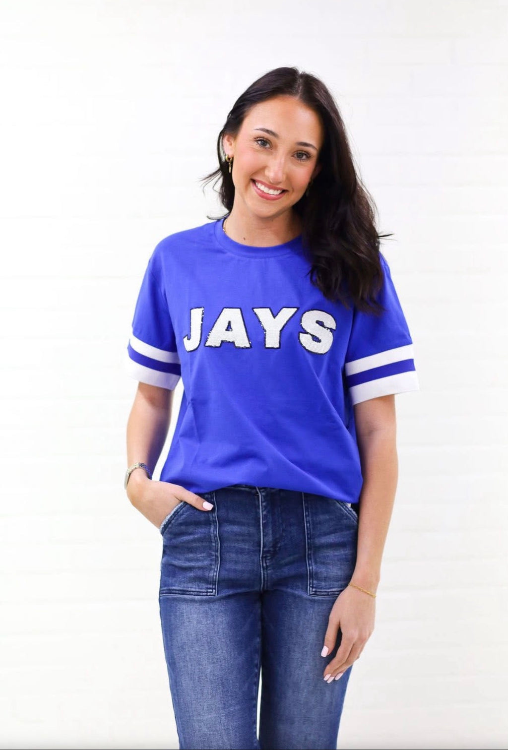 Jays Jersey Tee (pre-order)
