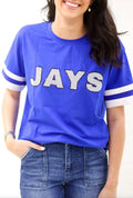 Jays Jersey Tee (pre-order)