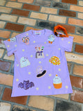 No Tricks Just Treats tee