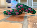 Fancy trees beaded headband