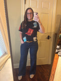 Cowgirl up tee