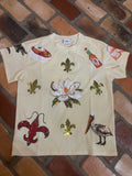 Louisiana takeover tee