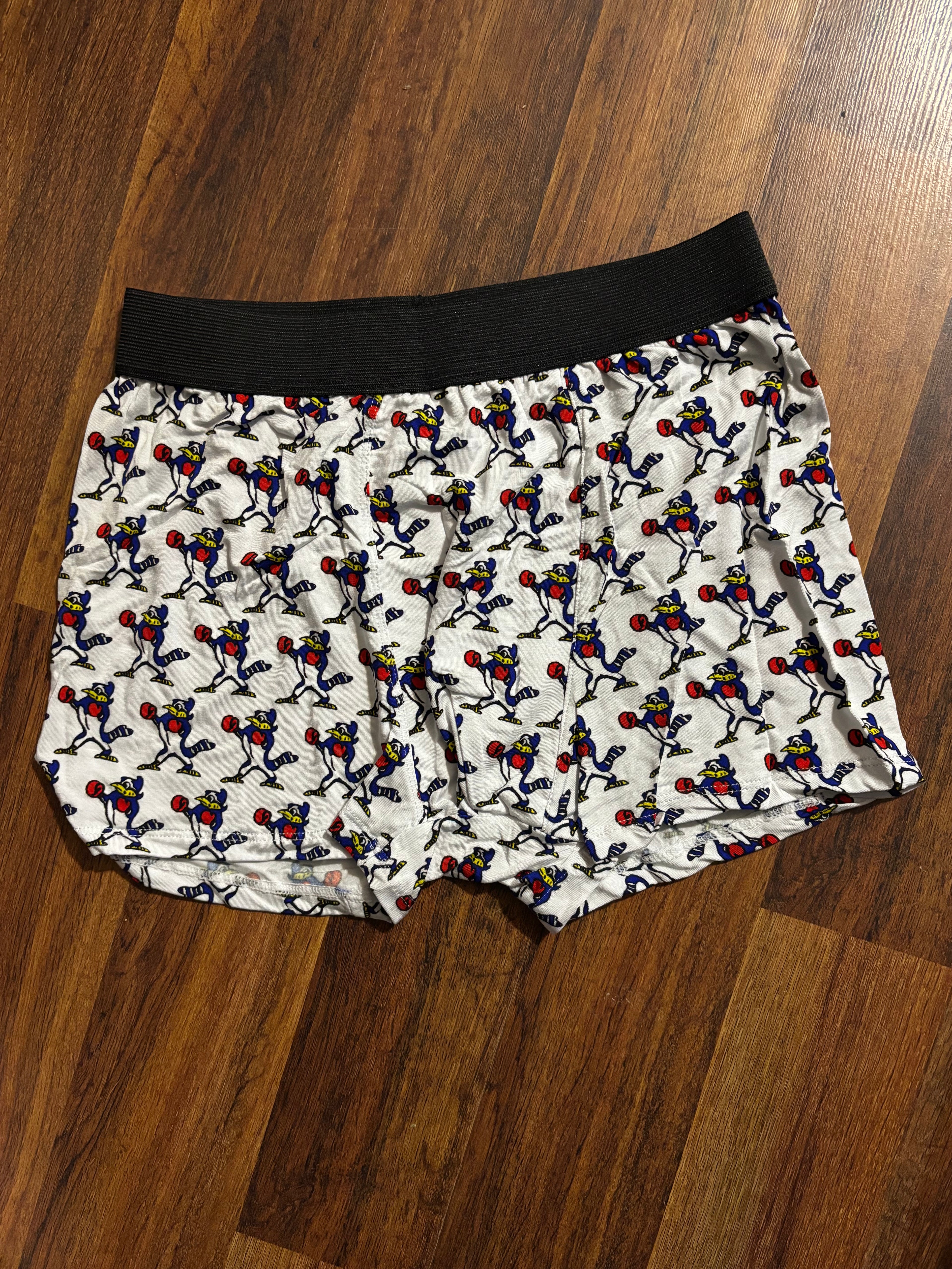 Blue Jay underwear