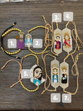 Adjustable Beaded Bracelets