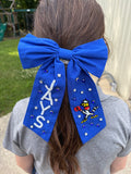 Jeweled Blue Jay spirit bow