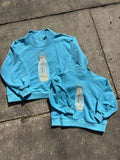 Hail Holy Queen mock neck sweatshirt (Adult) Pre-order